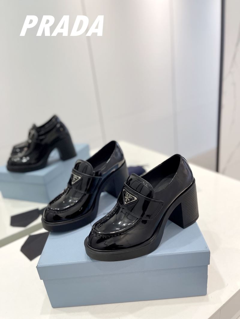 Prada Heeled Shoes